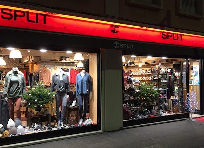 Split, Magasin de Vêtements au Havre