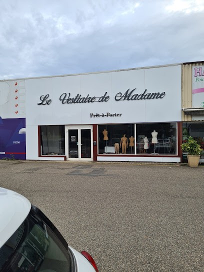 Le Vestiaire De Madame, Magasin de Vêtements à Montayral