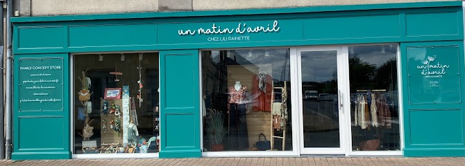 Un Matin D’Avril Chez LILI RAINETTE, Magasin de Vêtements à Tiercé