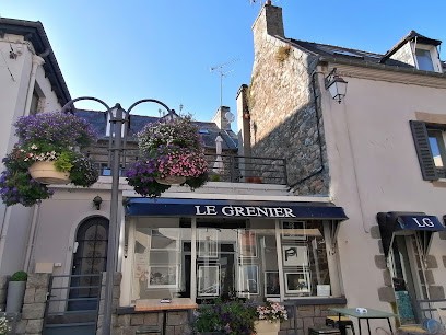 Le Grenier, Magasin de Vêtements à Saint-Quay-Portrieux