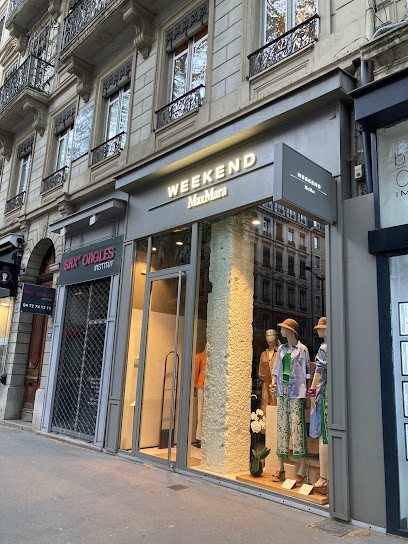Weekend Max Mara, Magasin de Vêtements à Lyon 06
