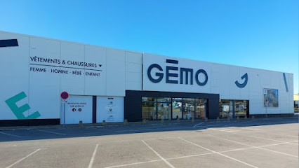 Gemo Montpellier - Cres Chaussures Et Vêtements, Magasin de Vêtements au Crès