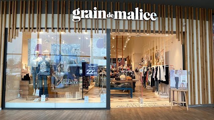 Grain De Malice, Magasin de Vêtements à Saint-Jean-de-Monts