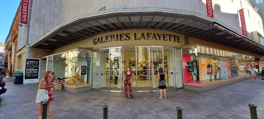 Gucci Galeries Lafayette, Magasin de Vêtements à Toulouse