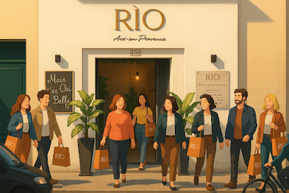 Rio Magasin De Vêtements à Aix-en-Provence