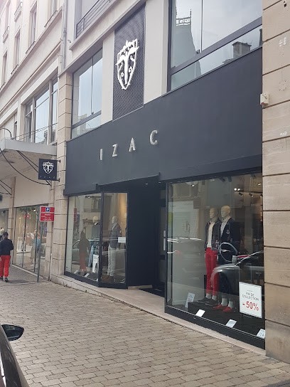 IZAC REIMS : Costume & Prêt-à-porter Homme, Magasin de Vêtements à Reims
