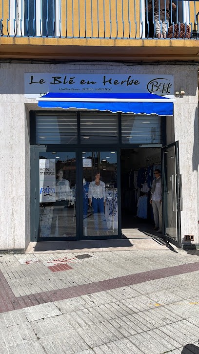 Le Blé En Herbe - Port Vendres, Magasin de Vêtements à Port-Vendres