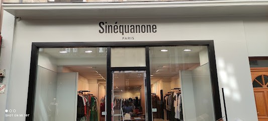 Sinequanone, Magasin de Vêtements à Cherbourg-en-Cotentin