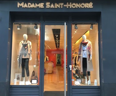 Madame Saint-Honoré, Magasin de Vêtements à Paris 07