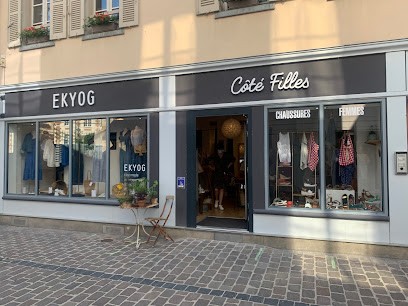 Côté Filles Troyes, Magasin de Vêtements à Troyes