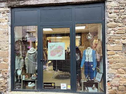 Ch'armante, Magasin De Vêtements à Saint-Georges-d'Espéranche