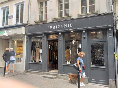 Iphigenie honfleur, Magasin de Vêtements à Honfleur