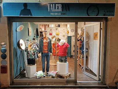 Valeryan, Magasin de Vêtements à Canet-en-Roussillon