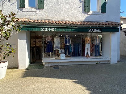 SOULEIADO, Magasin de Vêtements à Saintes-Maries-de-la-Mer