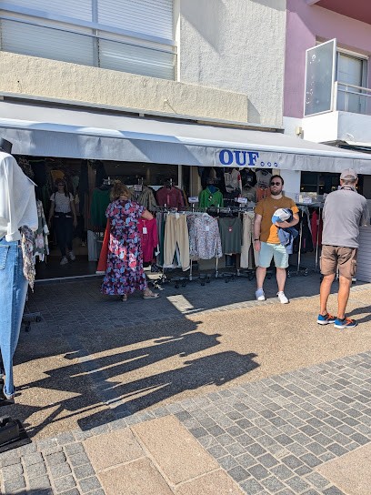 Ouf..., Magasin de Vêtements à Quiberon
