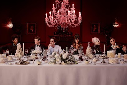 Burberry, Magasin de Vêtements à Paris 07