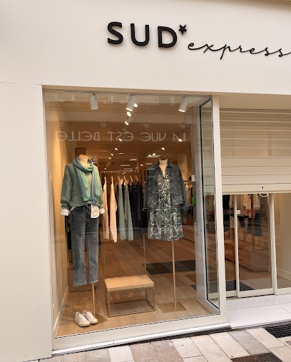 Sud Express, Magasin de Vêtements à Meaux