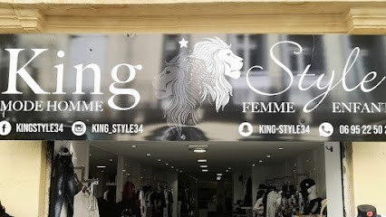King style, Magasin de Vêtements à Montpellier
