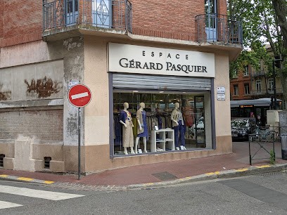 Gérard Pasquier, Magasin de Vêtements à Toulouse