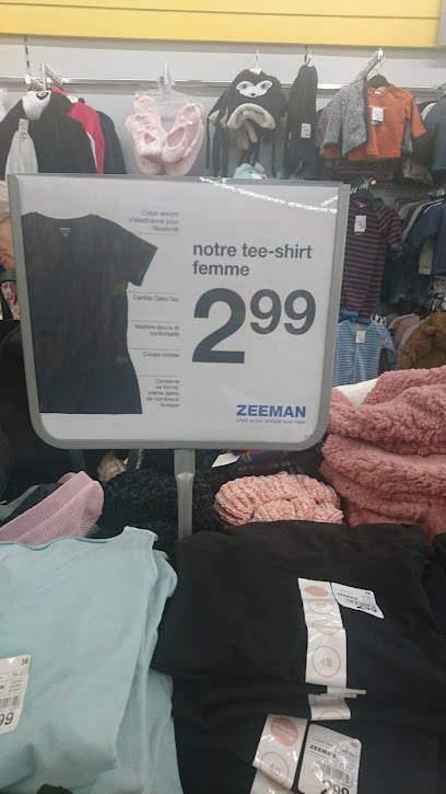 Zeeman Brignoles, Magasin de Vêtements à Brignoles