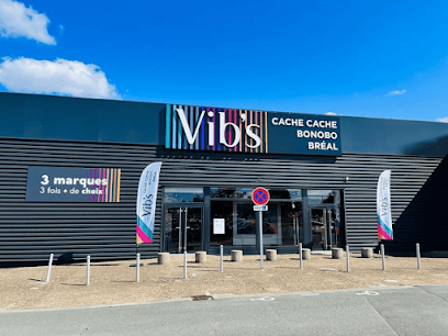 Vib's (Cache Cache - Bonobo - Bréal) Magasin De Vêtements à Mûrs-Erigné