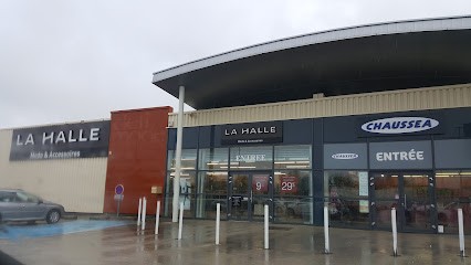 La Halle Valdahon, Magasin de Vêtements à Valdahon