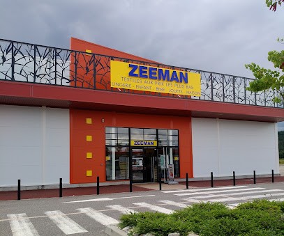 Zeeman Sisteron, Magasin de Vêtements à Sisteron