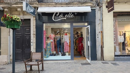 C à Elle, Magasin de Vêtements à Sète