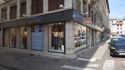 Grain De Malice, Magasin de Vêtements à Vienne