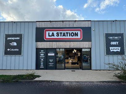 La Station Niort Magasin De Vêtements à Chauray