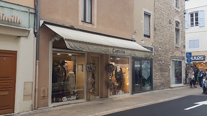Camille Boutique, Magasin de Vêtements à Bourg-en-Bresse