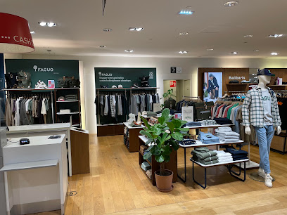 Faguo - Galeries Lafayette Rennes, Magasin De Vêtements à Rennes