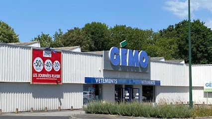 GEMO PONTIVY Vêtements, Magasin de Vêtements à Pontivy