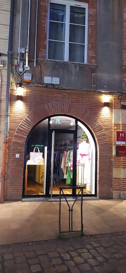 ...by KATIE NAT Open, Magasin de Vêtements à Toulouse