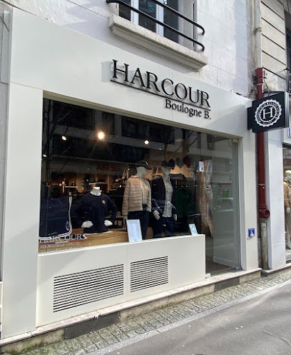 Harcour, Magasin De Vêtements à Boulogne-Billancourt