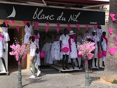 Blanc Du Nil Sanary, Magasin de Vêtements à Sanary-sur-Mer