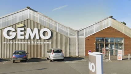Gemo Dinan Chaussures Et Vêtements, Magasin de Vêtements à Quévert