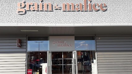 Grain De Malice, Magasin de Vêtements à Wittenheim