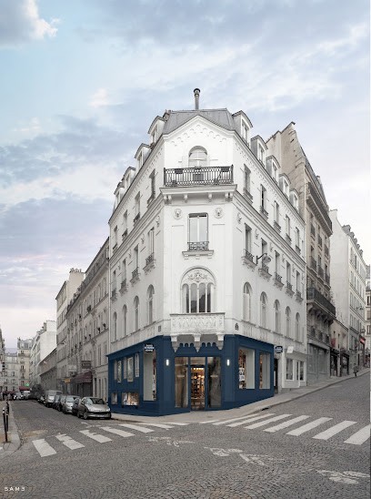 Adresse, Magasin de Vêtements à Paris 18