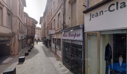 Jean Claude Terzieff Chemisier Habilleur, Magasin de Vêtements à Gaillac