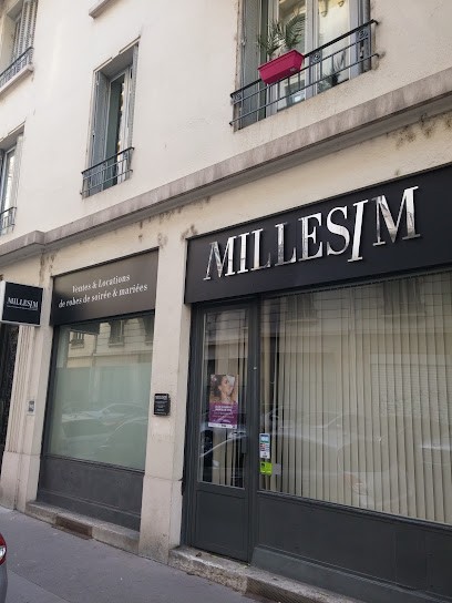 Millesim Collection, Magasin de Vêtements à Lyon 06