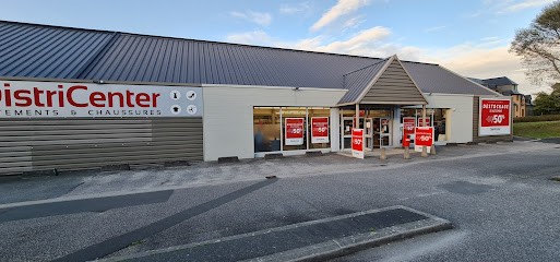 Magasin DistriCenter HONFLEUR / LA RIVIERE ST SAUVEUR, Magasin de Vêtements à La Rivière-Saint-Sauveur