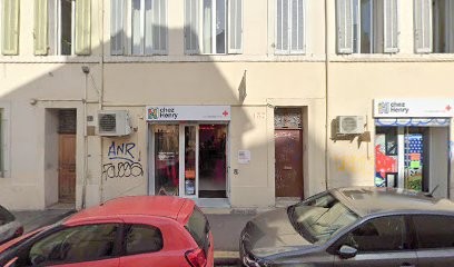 Croix-Rouge Française, Boutique Du Camas, Magasin de Vêtements à Marseille 05