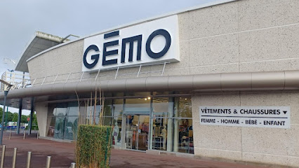 Gemo Avranches Chaussures Et Vêtements Magasin De Vêtements à Avranches