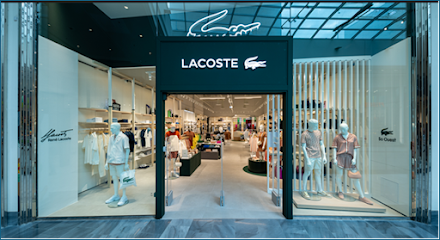 Lacoste Levallois-Peret So Ouest Magasin De Vêtements à Levallois-Perret