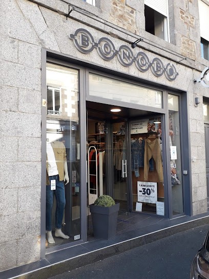 Bonobo, Magasin de Vêtements à Andel