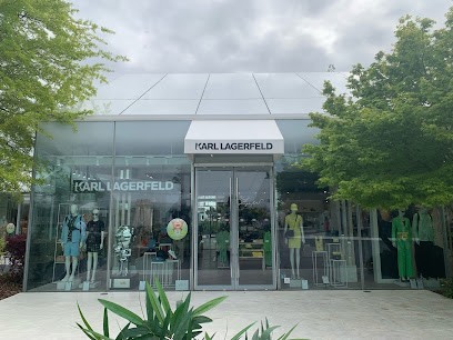 KARL LAGERFELD Outlet, Magasin de Vêtements à Villefontaine