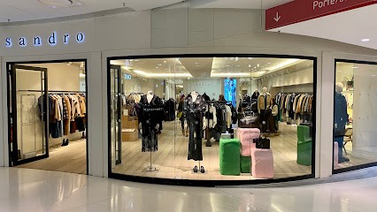 Sandro, Magasin de Vêtements à Paris 15