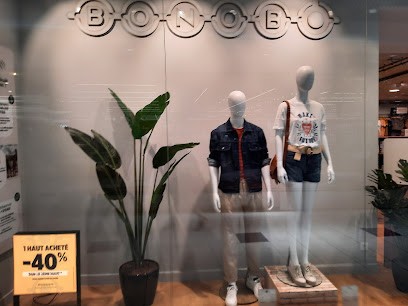 Bonobo, Magasin de Vêtements à Outreau