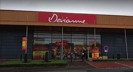 Devianne Stock, Magasin de Vêtements à Liévin